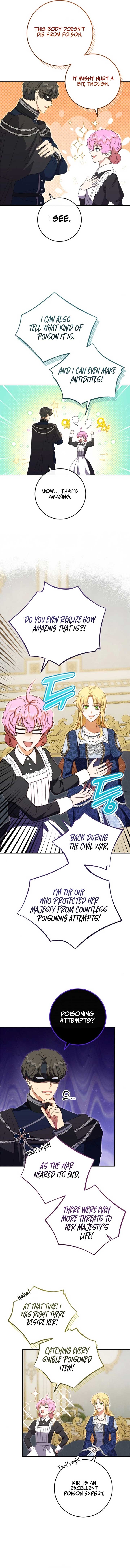 The Killer Empress Chapter 27 - Page 1