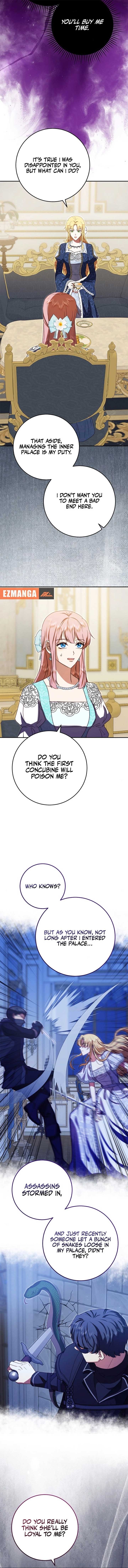 The Killer Empress Chapter 27 - Page 5