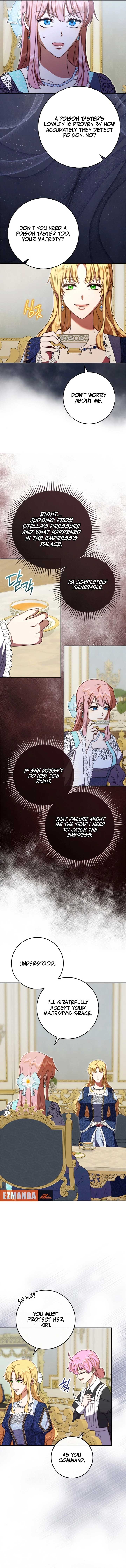 The Killer Empress Chapter 27 - Page 6