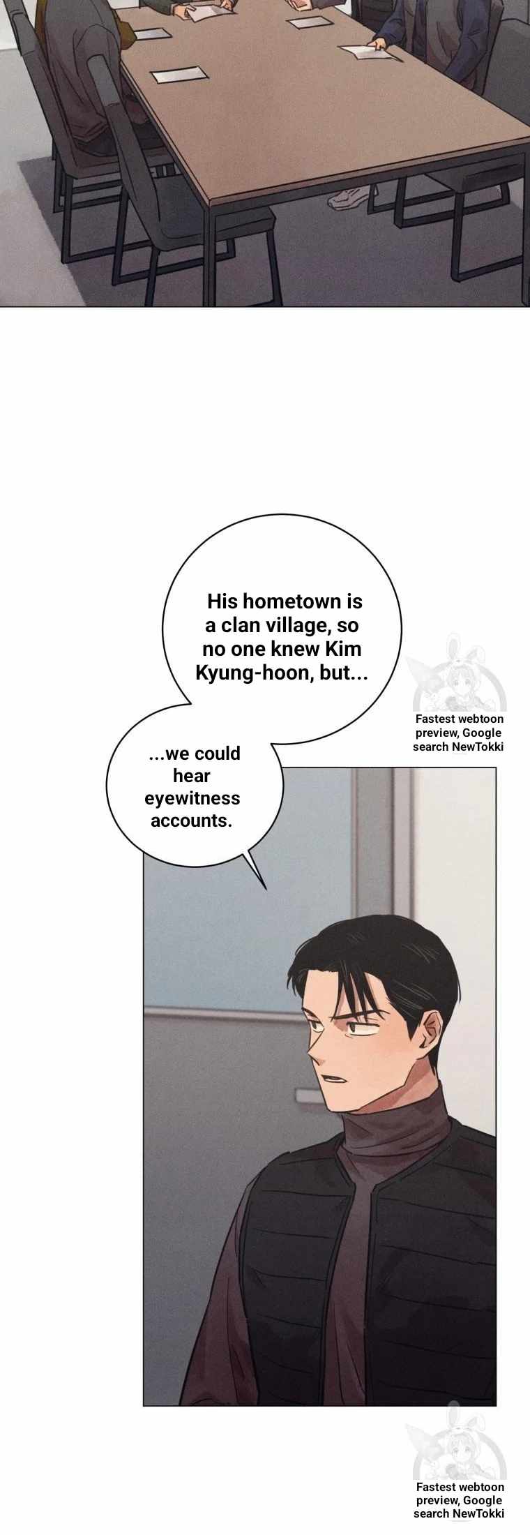 The Killer’s Interview Chapter 41 - Page 2