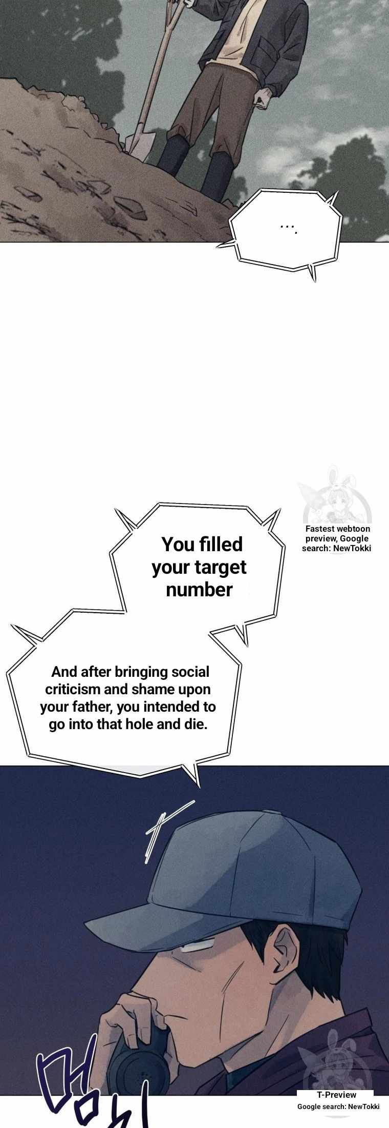 The Killer’s Interview Chapter 43 - Page 41