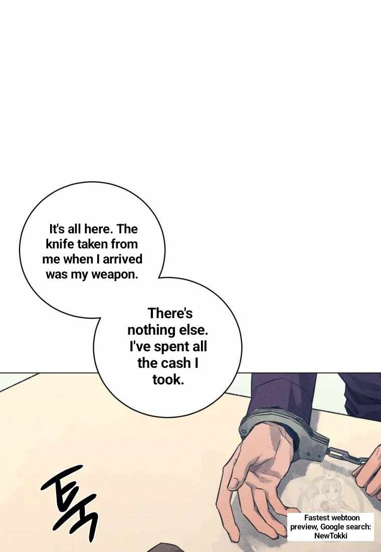The Killer’s Interview Chapter 44 - Page 53