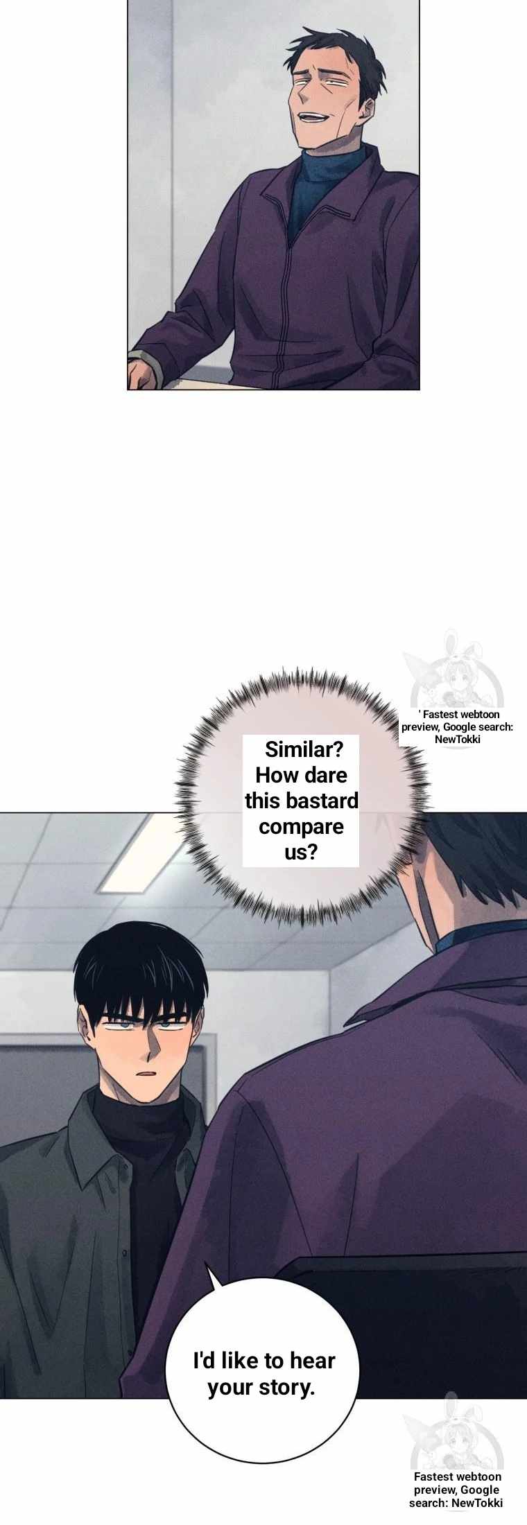 The Killer’s Interview Chapter 44 - Page 57