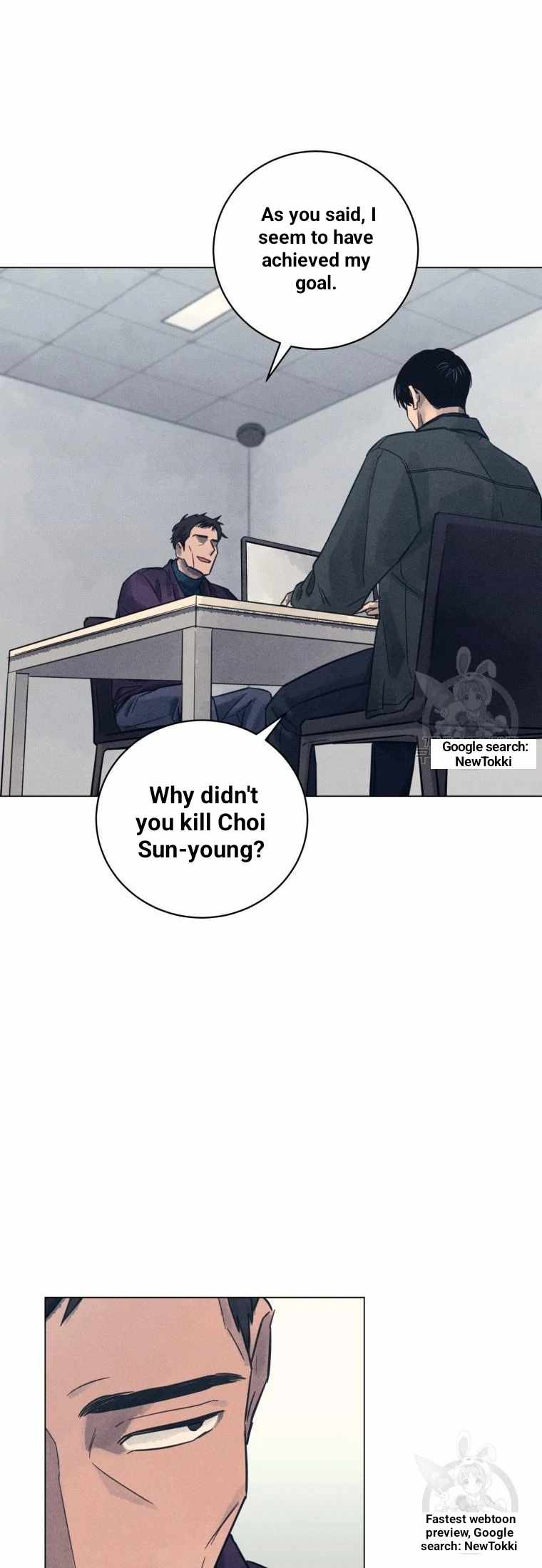 The Killer’s Interview Chapter 44 - Page 65