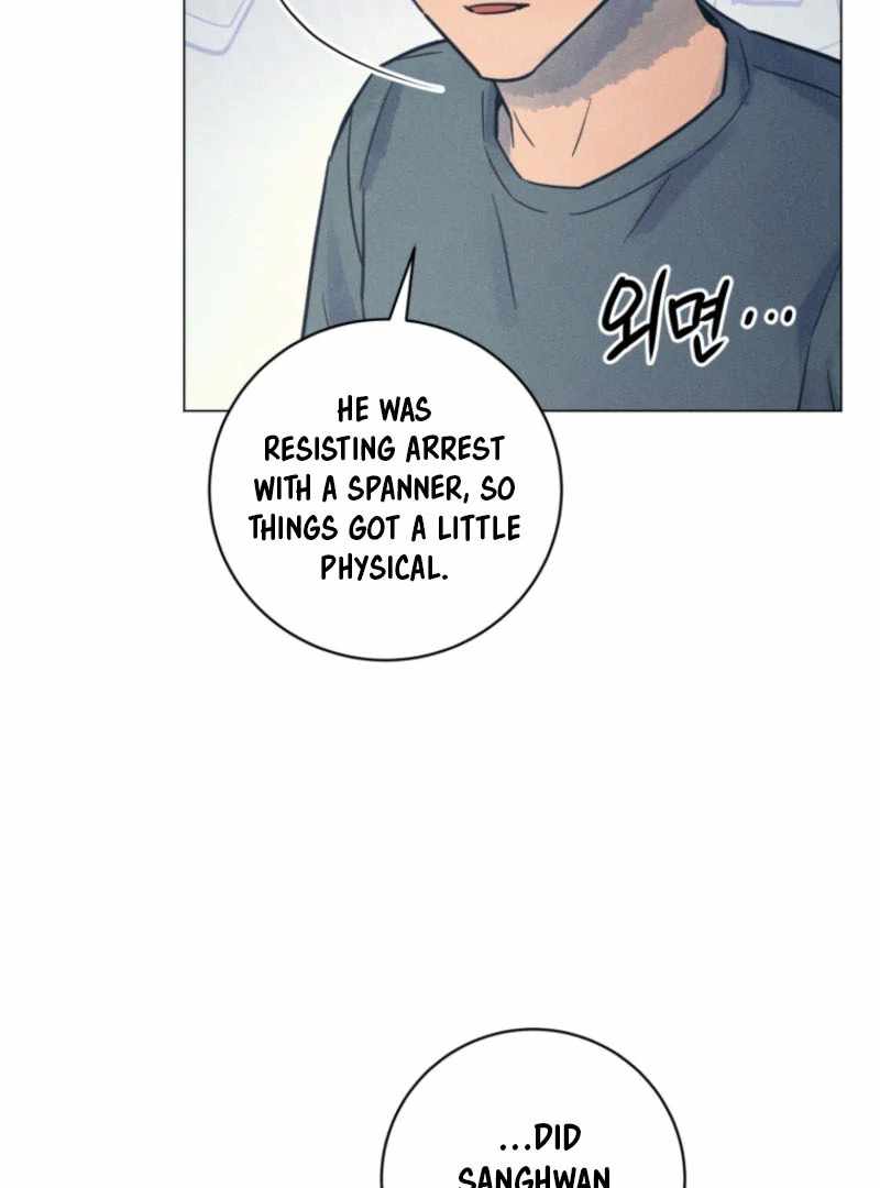 The Killer’s Interview Chapter 62 - Page 54