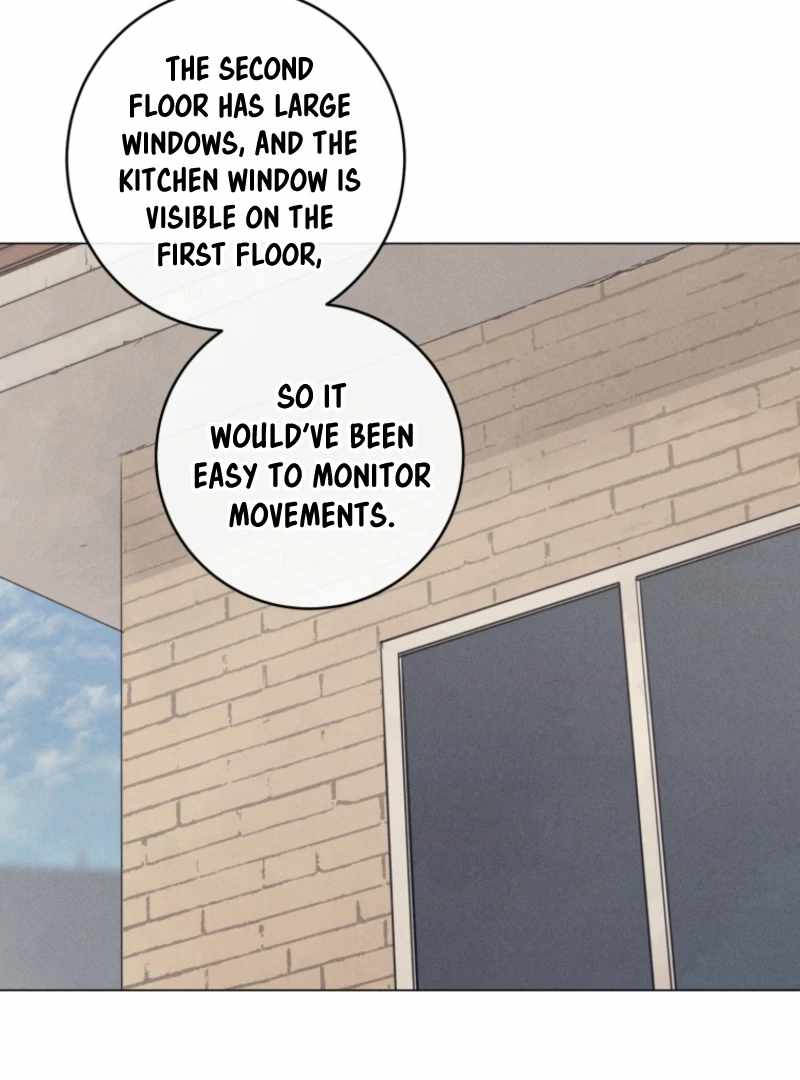 The Killer’s Interview Chapter 71 - Page 16