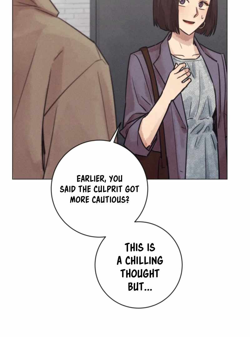 The Killer’s Interview Chapter 72 - Page 114