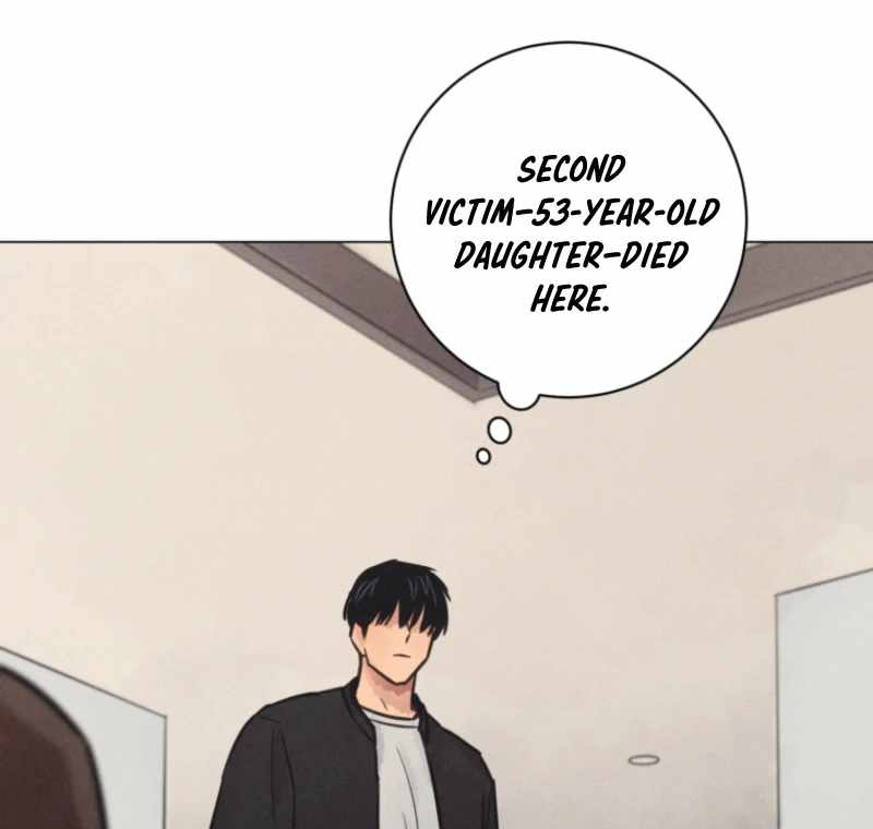 The Killer’s Interview Chapter 72 - Page 35