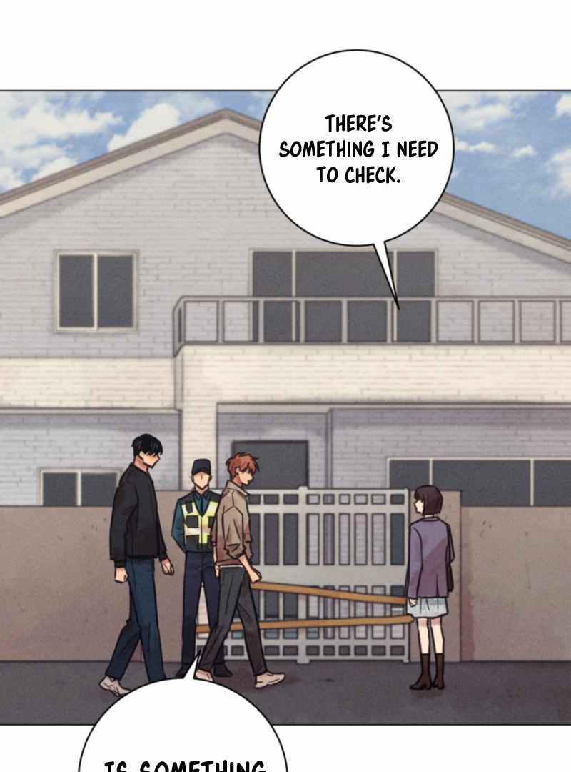 The Killer’s Interview Chapter 72 - Page 84