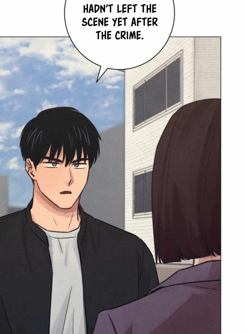 The Killer’s Interview Chapter 72 - Page 92