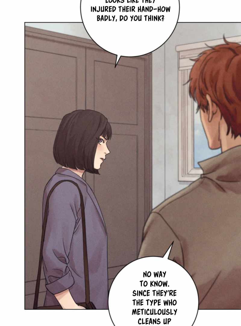 The Killer’s Interview Chapter 73 - Page 8