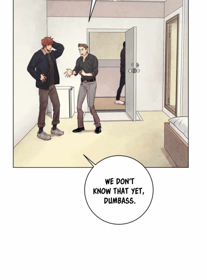 The Killer’s Interview Chapter 75 - Page 20