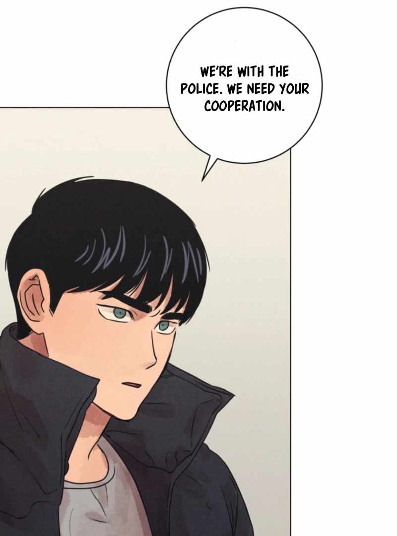 The Killer’s Interview Chapter 75 - Page 33