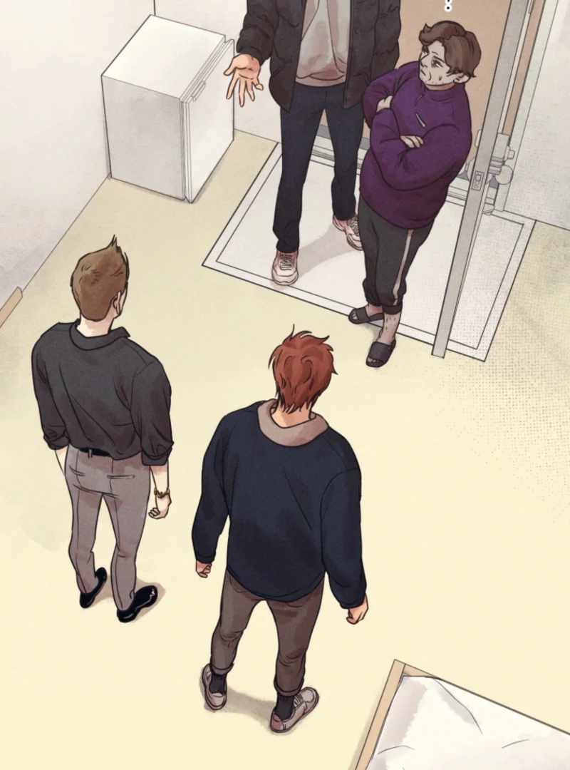 The Killer’s Interview Chapter 75 - Page 51