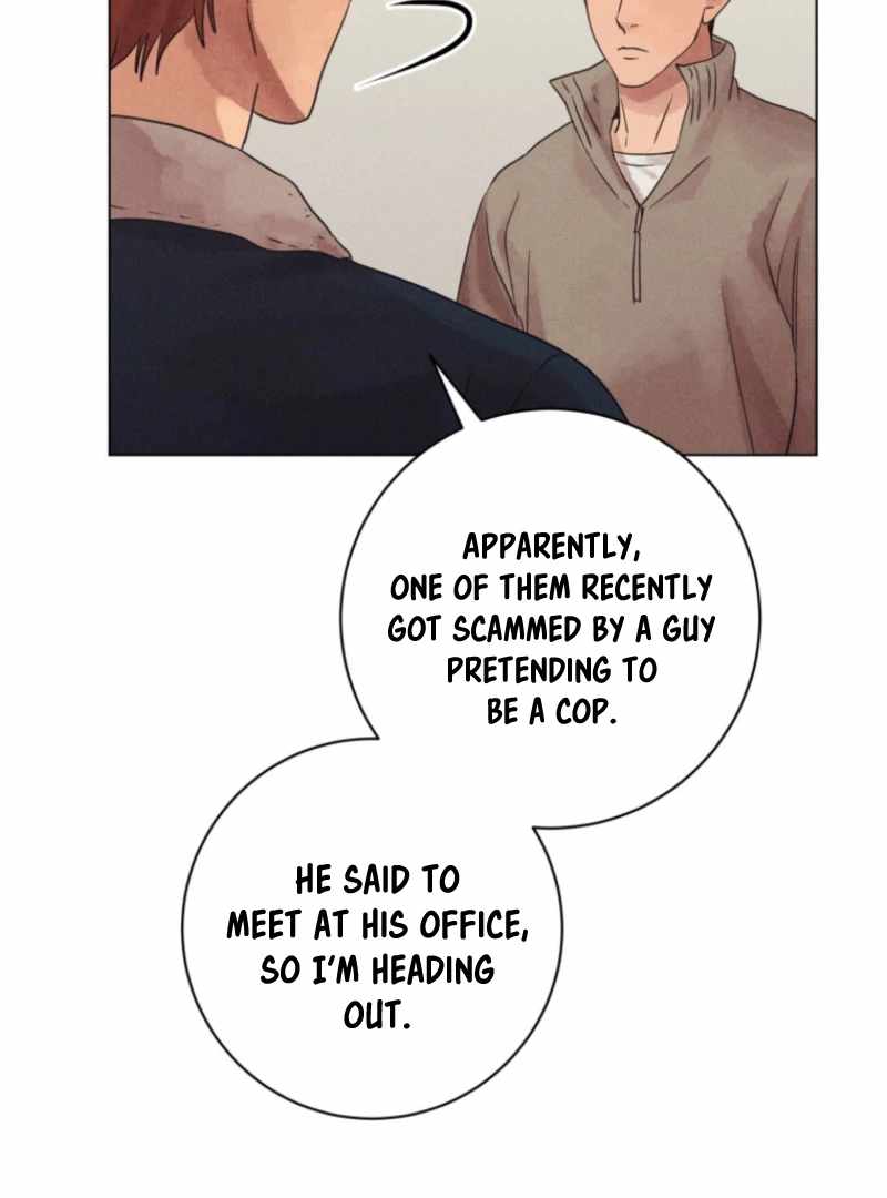 The Killer’s Interview Chapter 75 - Page 81