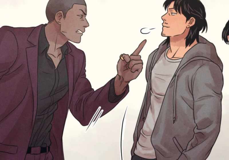 The Killer’s Interview Chapter 75 - Page 98