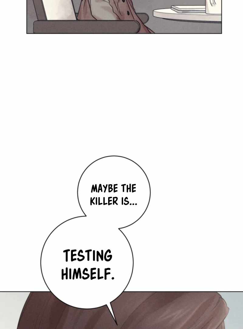 The Killer’s Interview Chapter 76 - Page 105