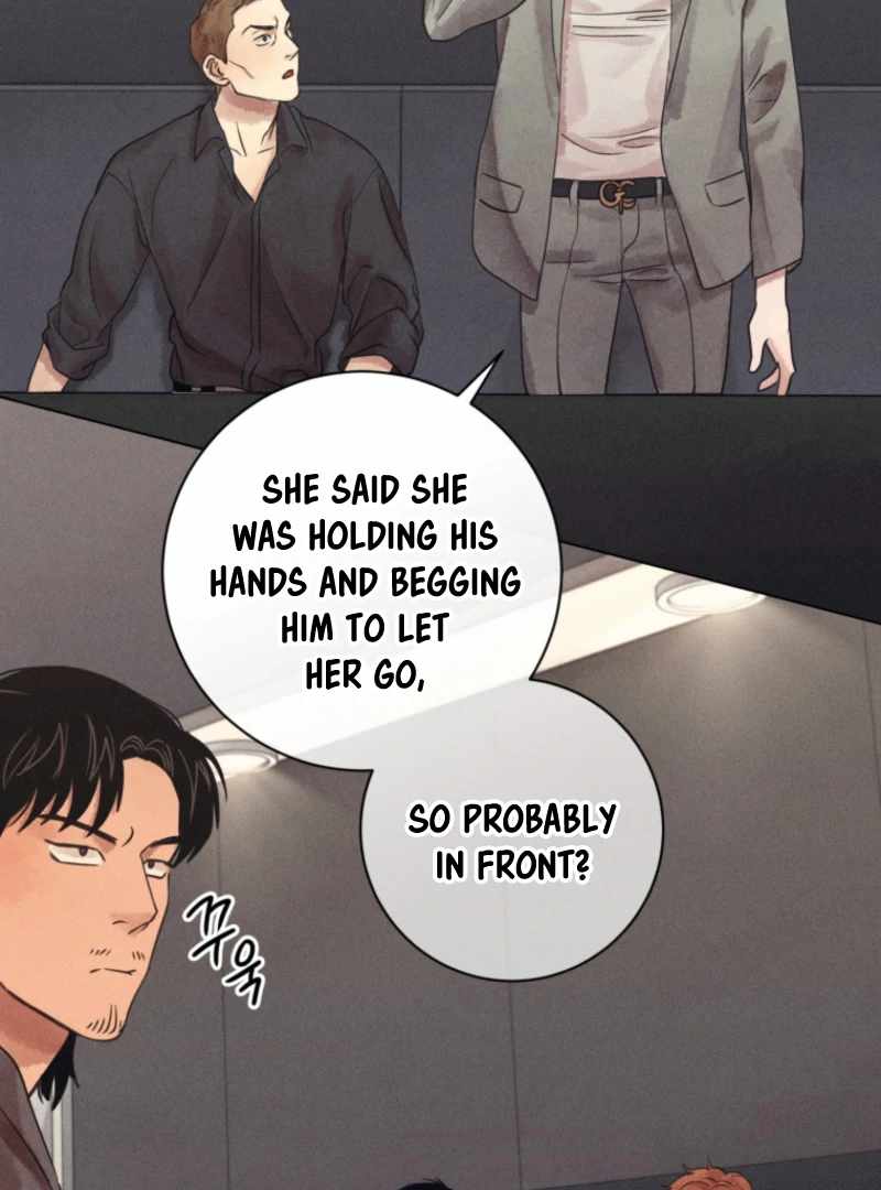 The Killer’s Interview Chapter 76 - Page 30