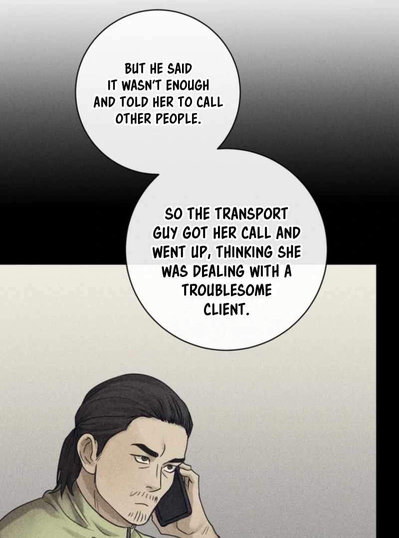 The Killer’s Interview Chapter 76 - Page 35