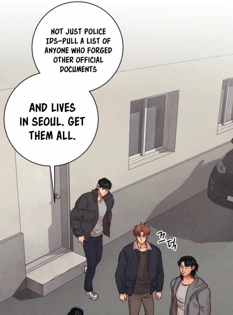 The Killer’s Interview Chapter 76 - Page 63