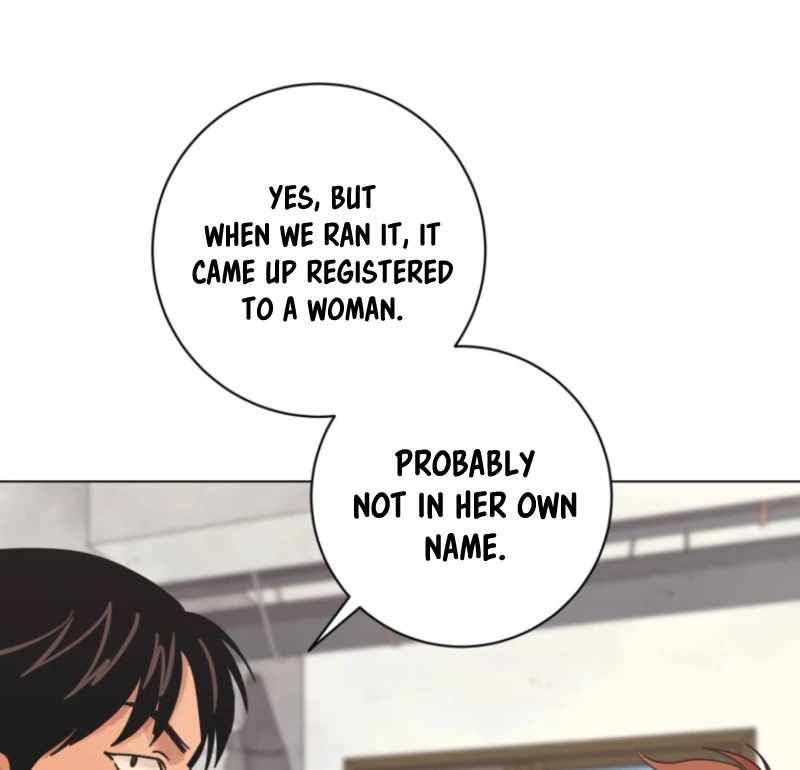The Killer’s Interview Chapter 77 - Page 115