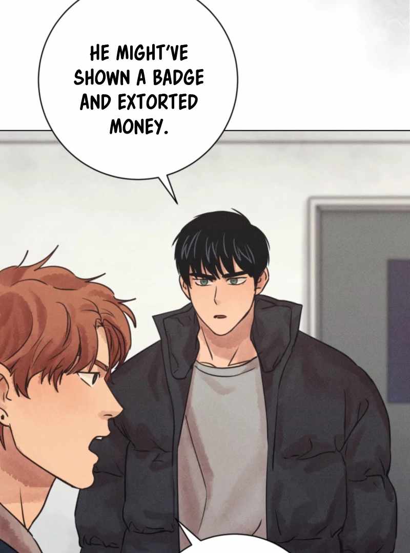 The Killer’s Interview Chapter 77 - Page 30