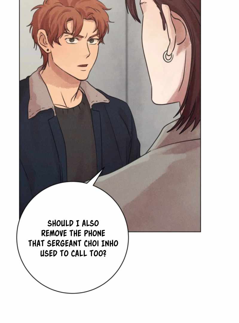 The Killer’s Interview Chapter 78 - Page 15