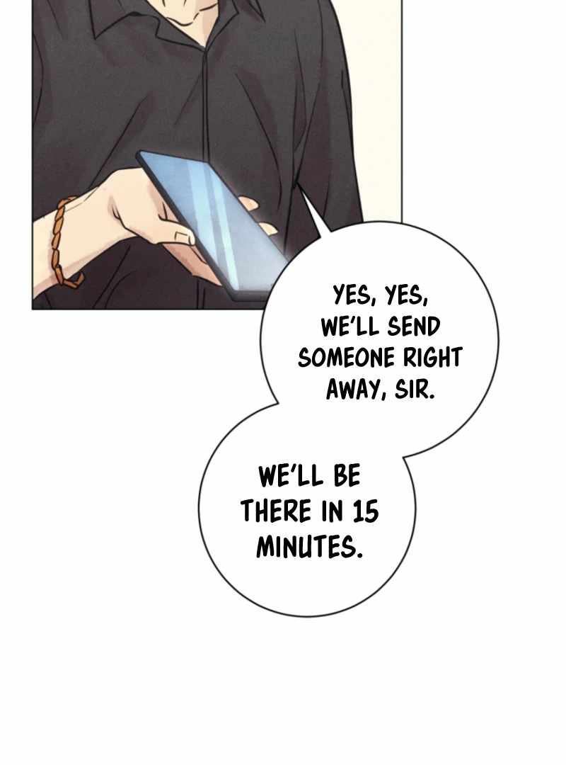 The Killer’s Interview Chapter 78 - Page 69