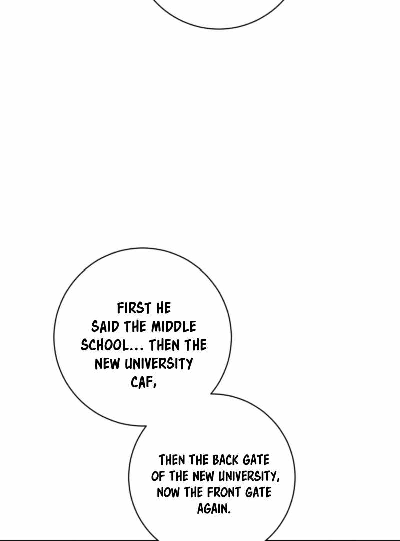 The Killer’s Interview Chapter 78 - Page 84