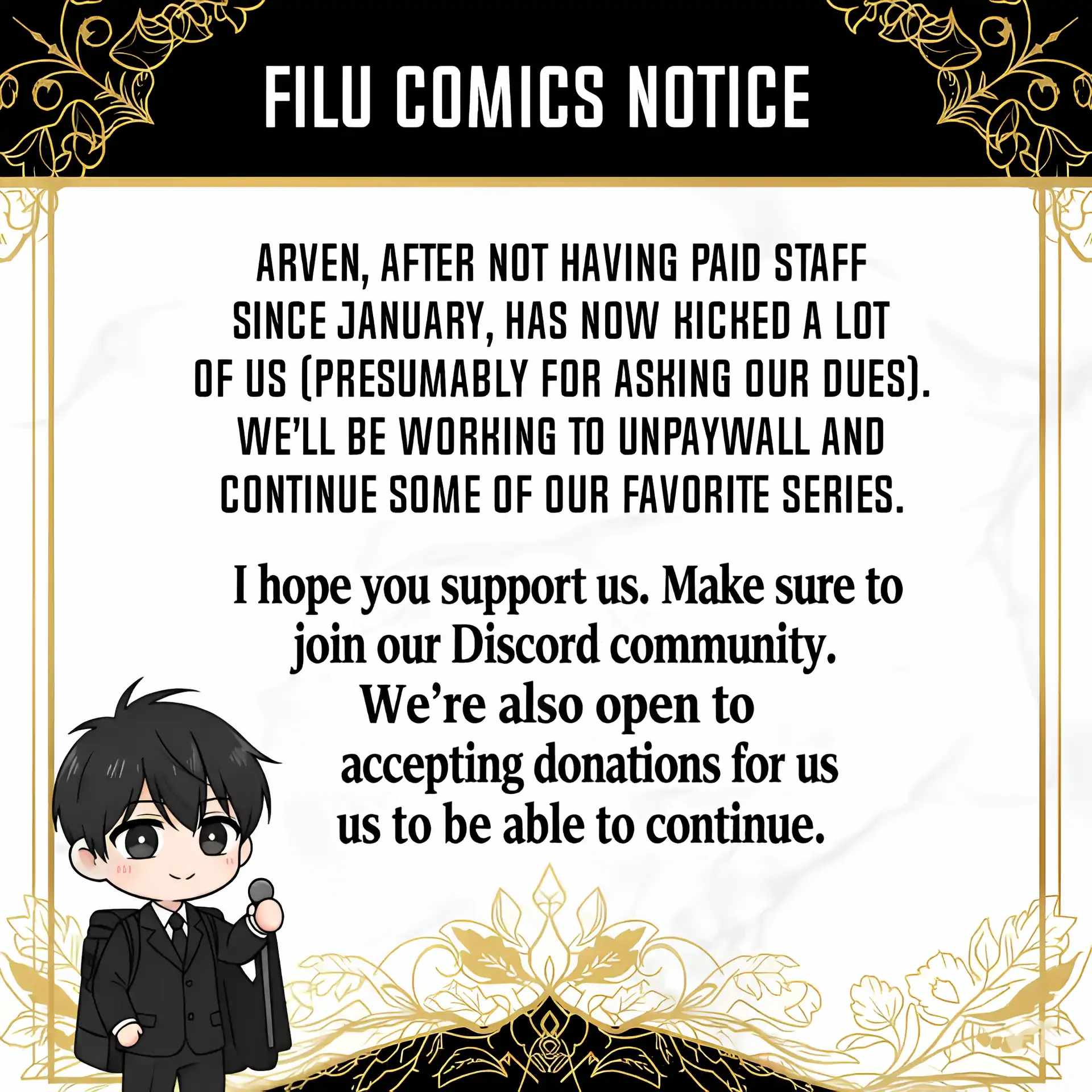 The Killer’s Interview Chapter 80 - Page 0