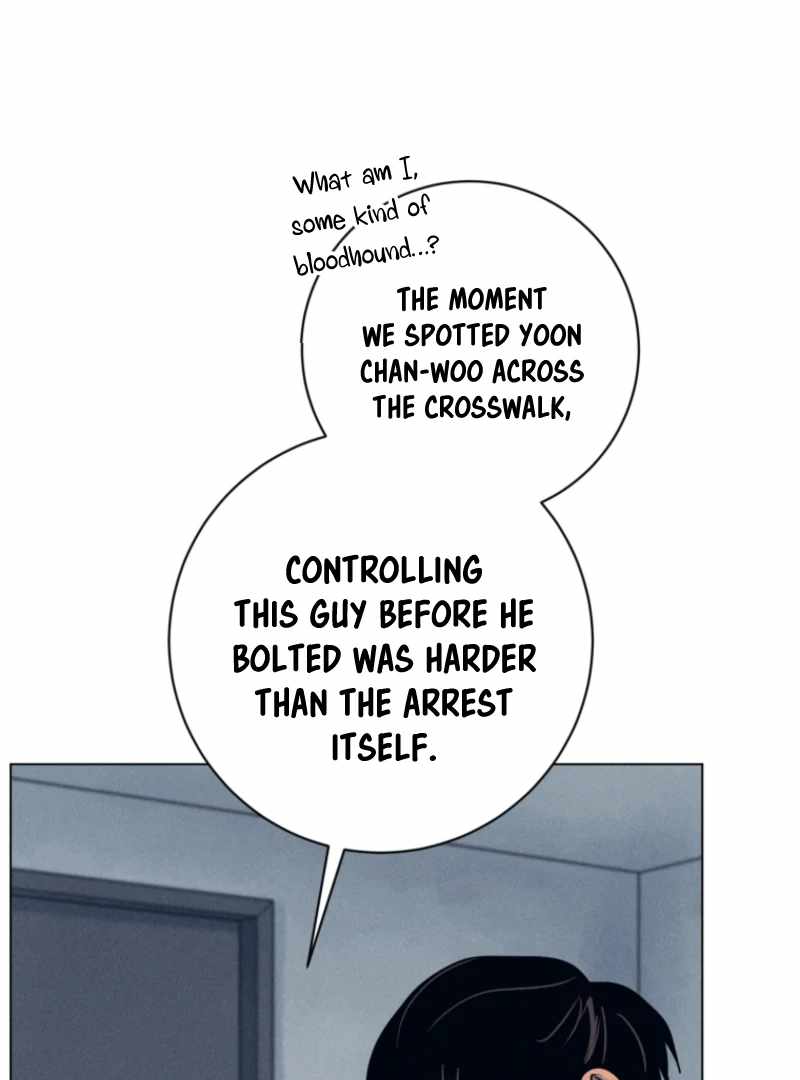 The Killer’s Interview Chapter 80 - Page 55