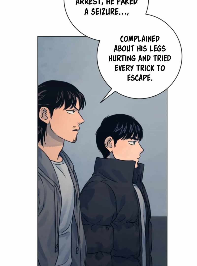 The Killer’s Interview Chapter 80 - Page 61