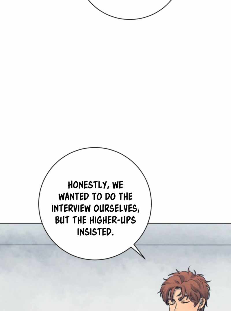 The Killer’s Interview Chapter 80 - Page 85