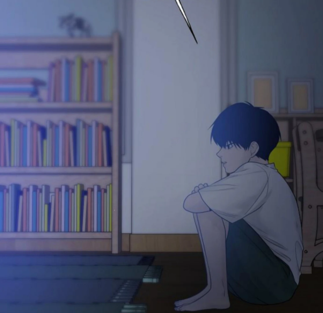 The Kind Intruder Chapter 18 - Page 16