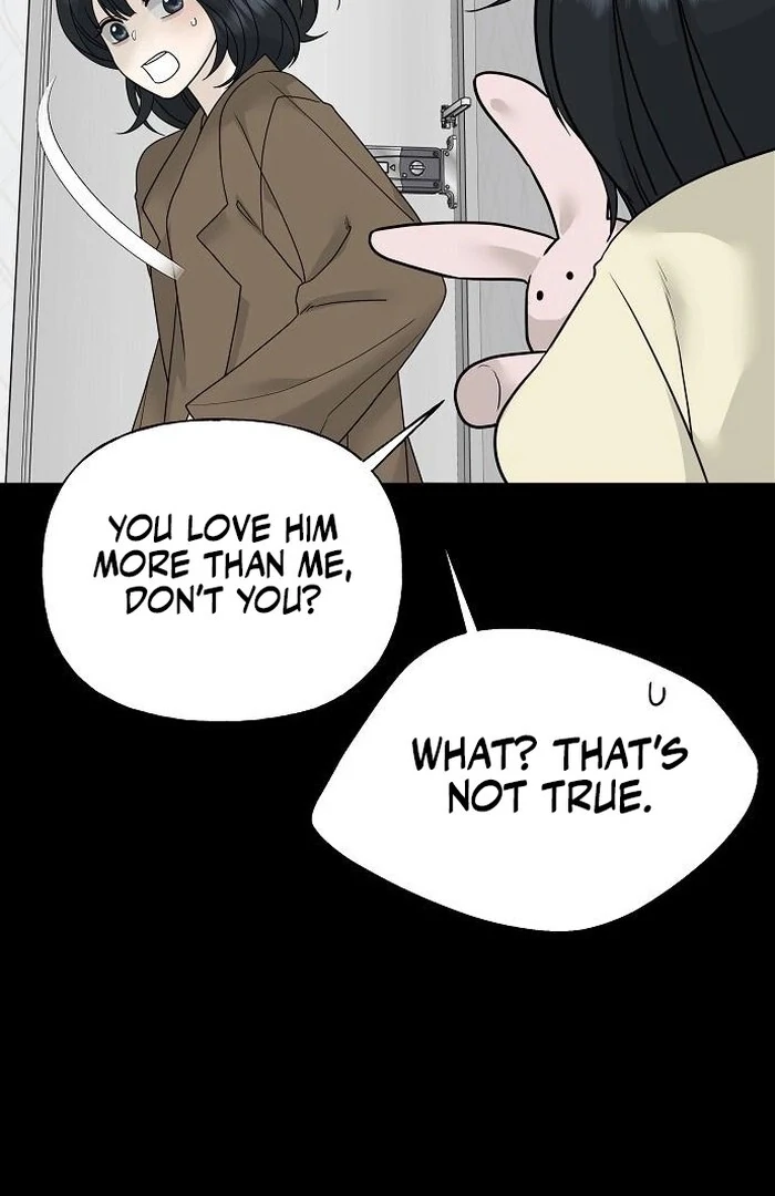 The Kind Intruder Chapter 3 - Page 109