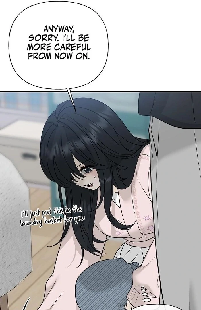 The Kind Intruder Chapter 3 - Page 28