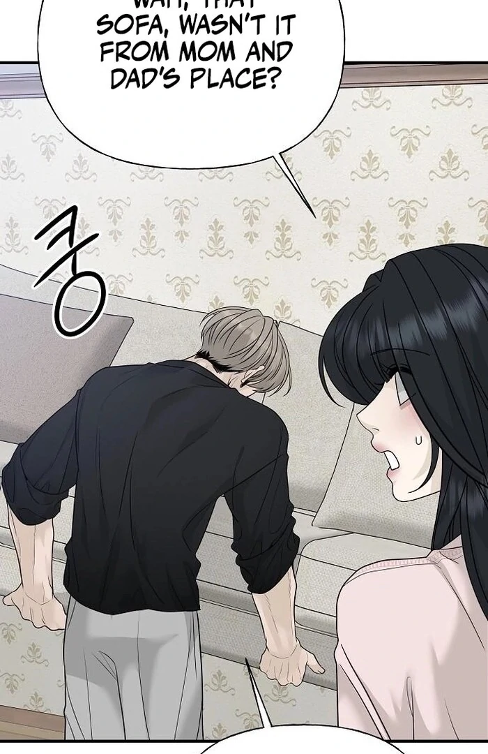 The Kind Intruder Chapter 3 - Page 71