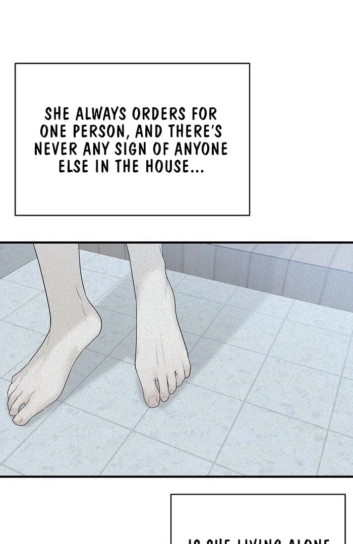 The Kind Intruder Chapter 4 - Page 133