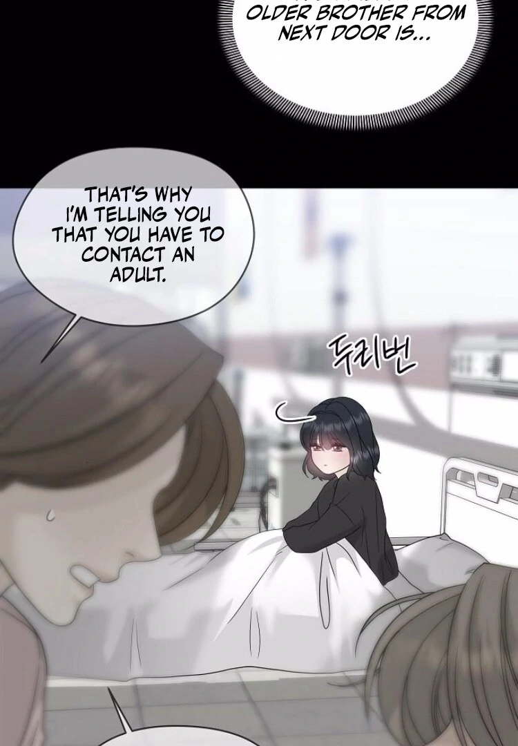 The Kind Intruder Chapter 8 - Page 154