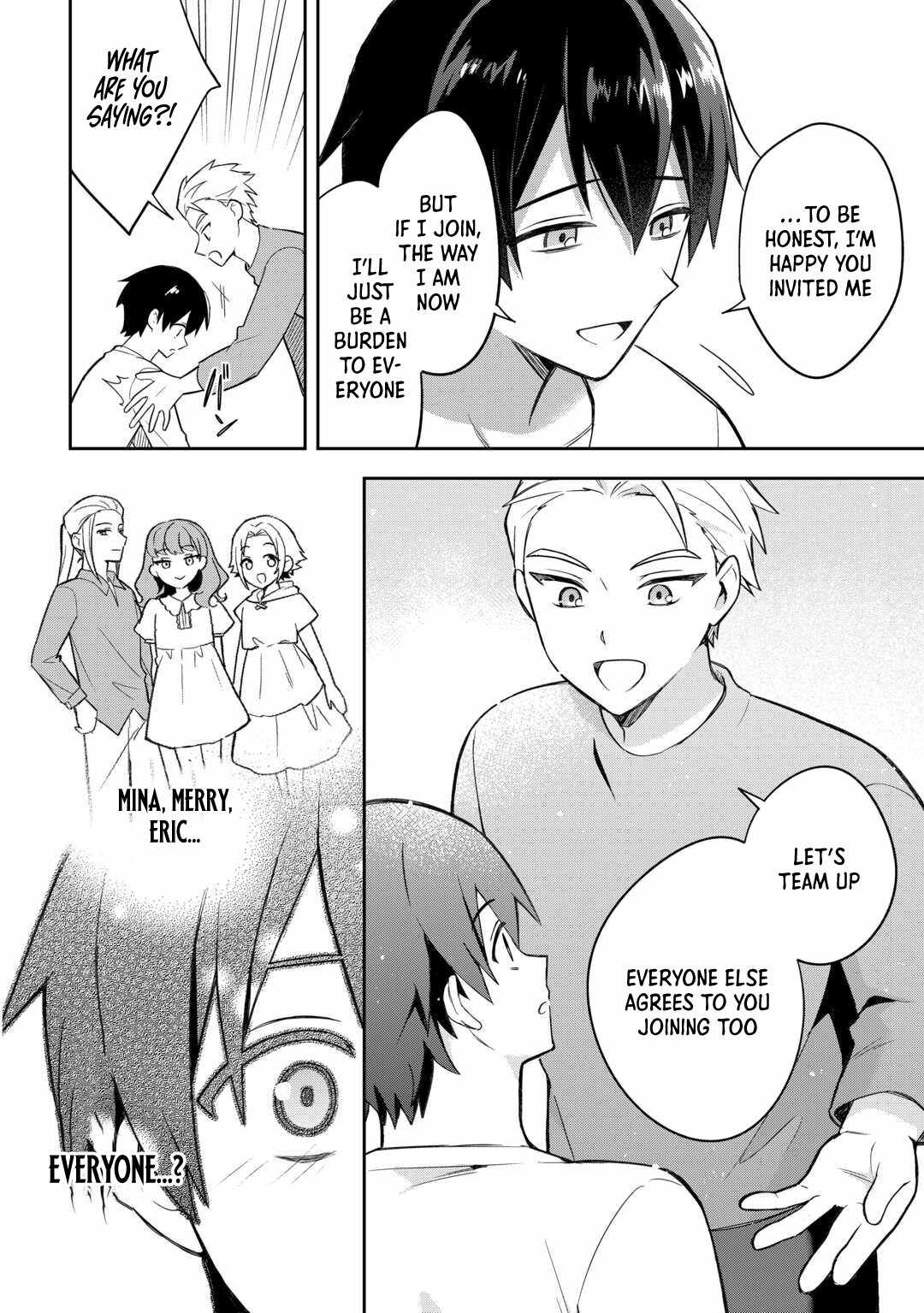 The Kindhearted Low-Rank Tamer Rules With SSS-Rank Sacred Beasts and Fluffy Overpowering Chapter 1 - Page 13