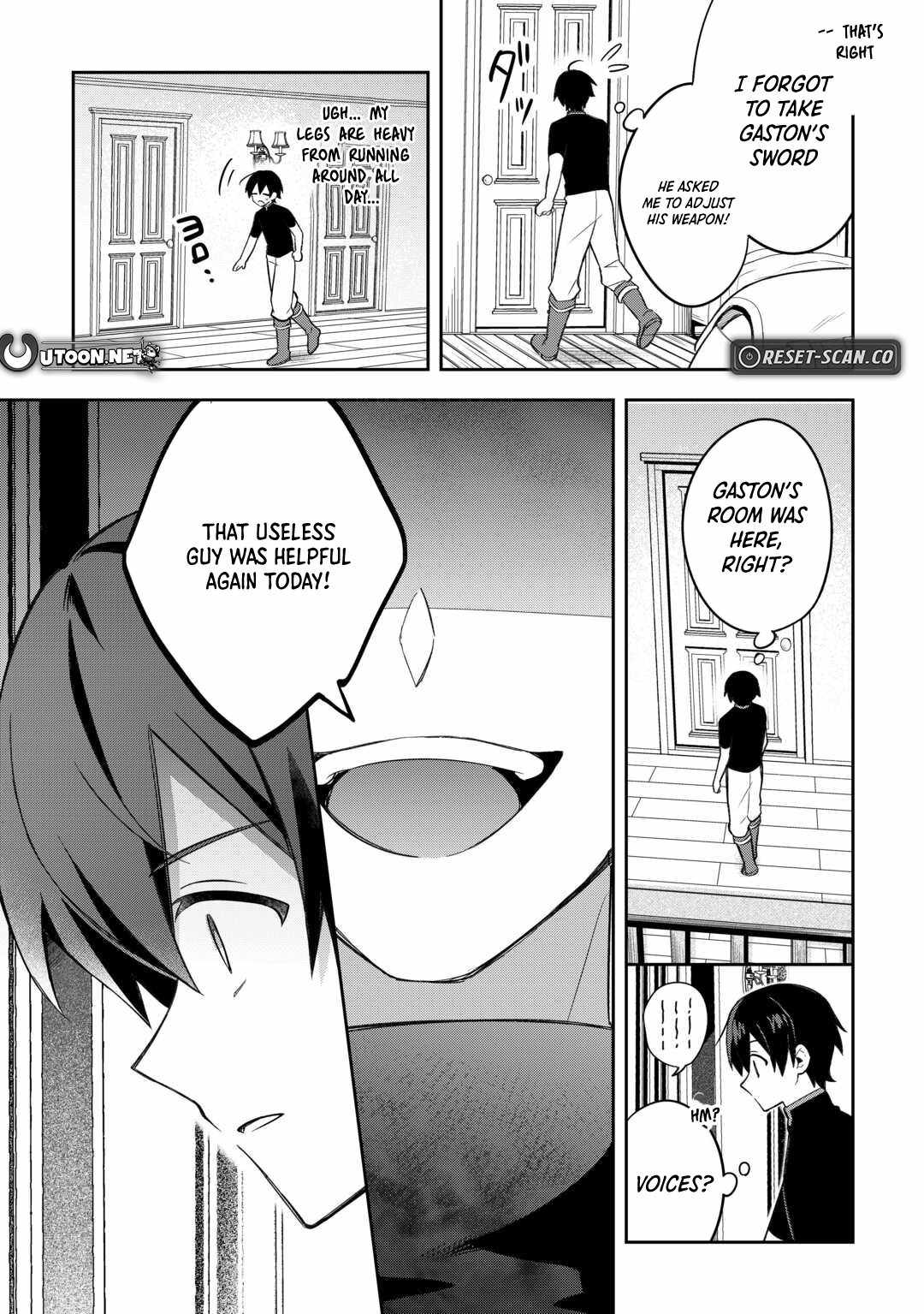 The Kindhearted Low-Rank Tamer Rules With SSS-Rank Sacred Beasts and Fluffy Overpowering Chapter 1 - Page 18