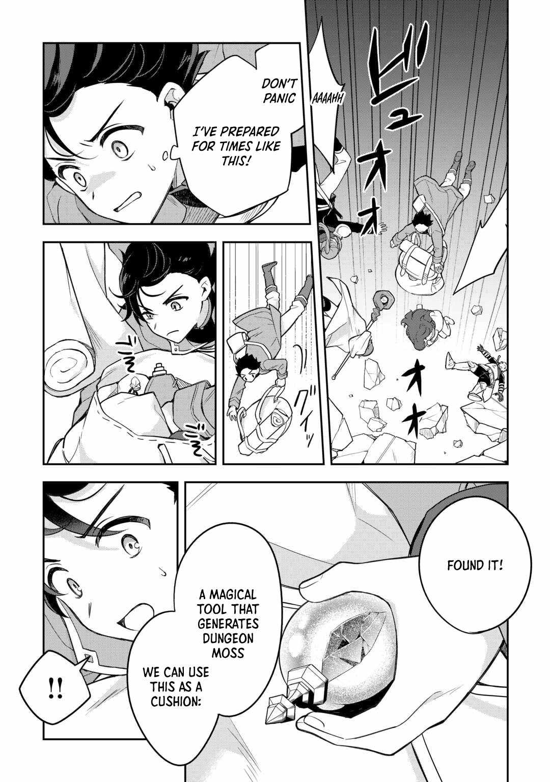 The Kindhearted Low-Rank Tamer Rules With SSS-Rank Sacred Beasts and Fluffy Overpowering Chapter 1 - Page 29
