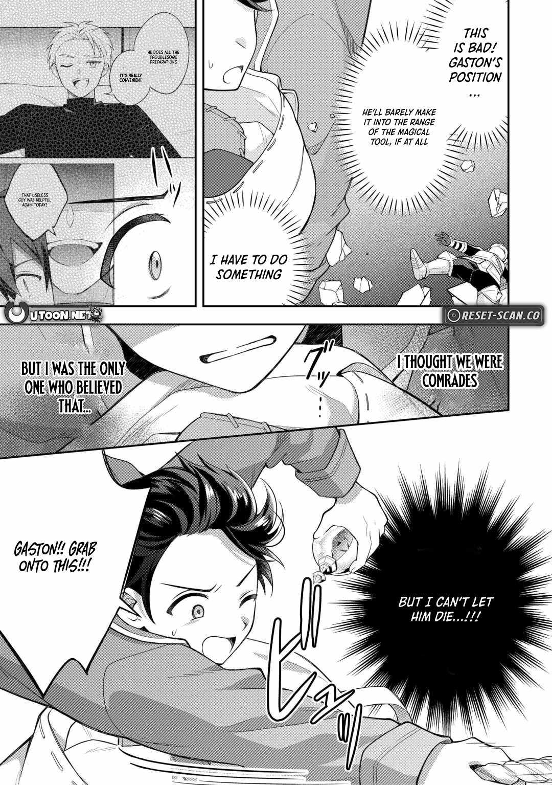The Kindhearted Low-Rank Tamer Rules With SSS-Rank Sacred Beasts and Fluffy Overpowering Chapter 1 - Page 30
