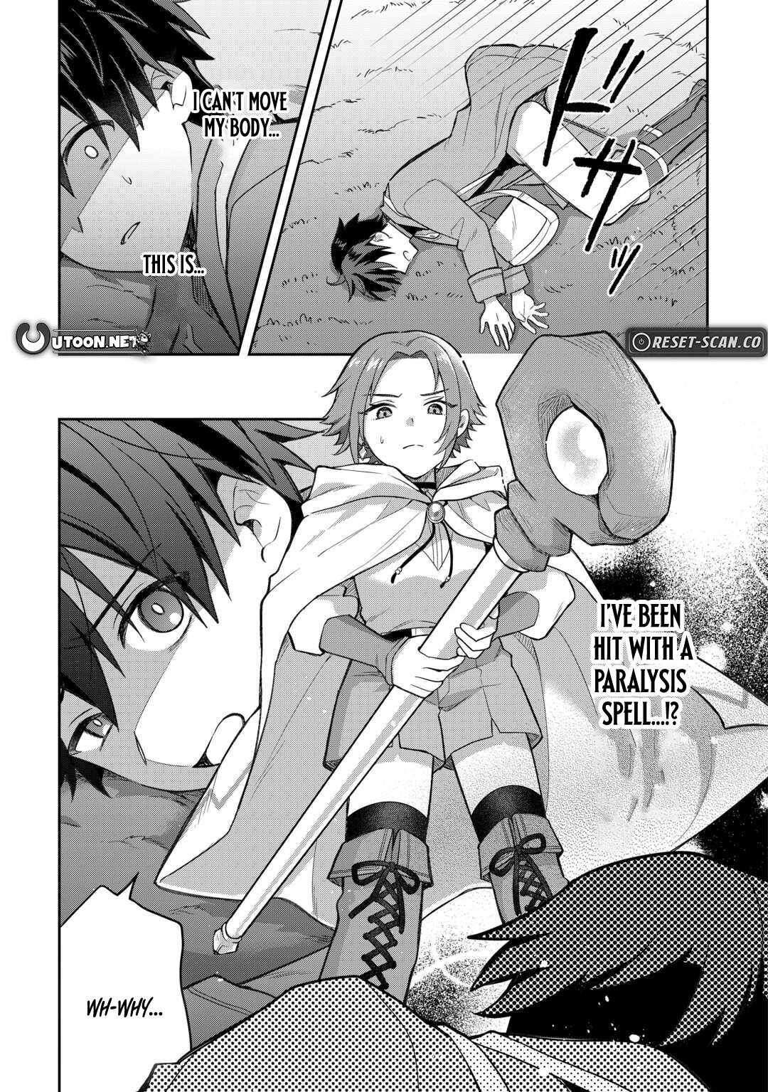The Kindhearted Low-Rank Tamer Rules With SSS-Rank Sacred Beasts and Fluffy Overpowering Chapter 1 - Page 38