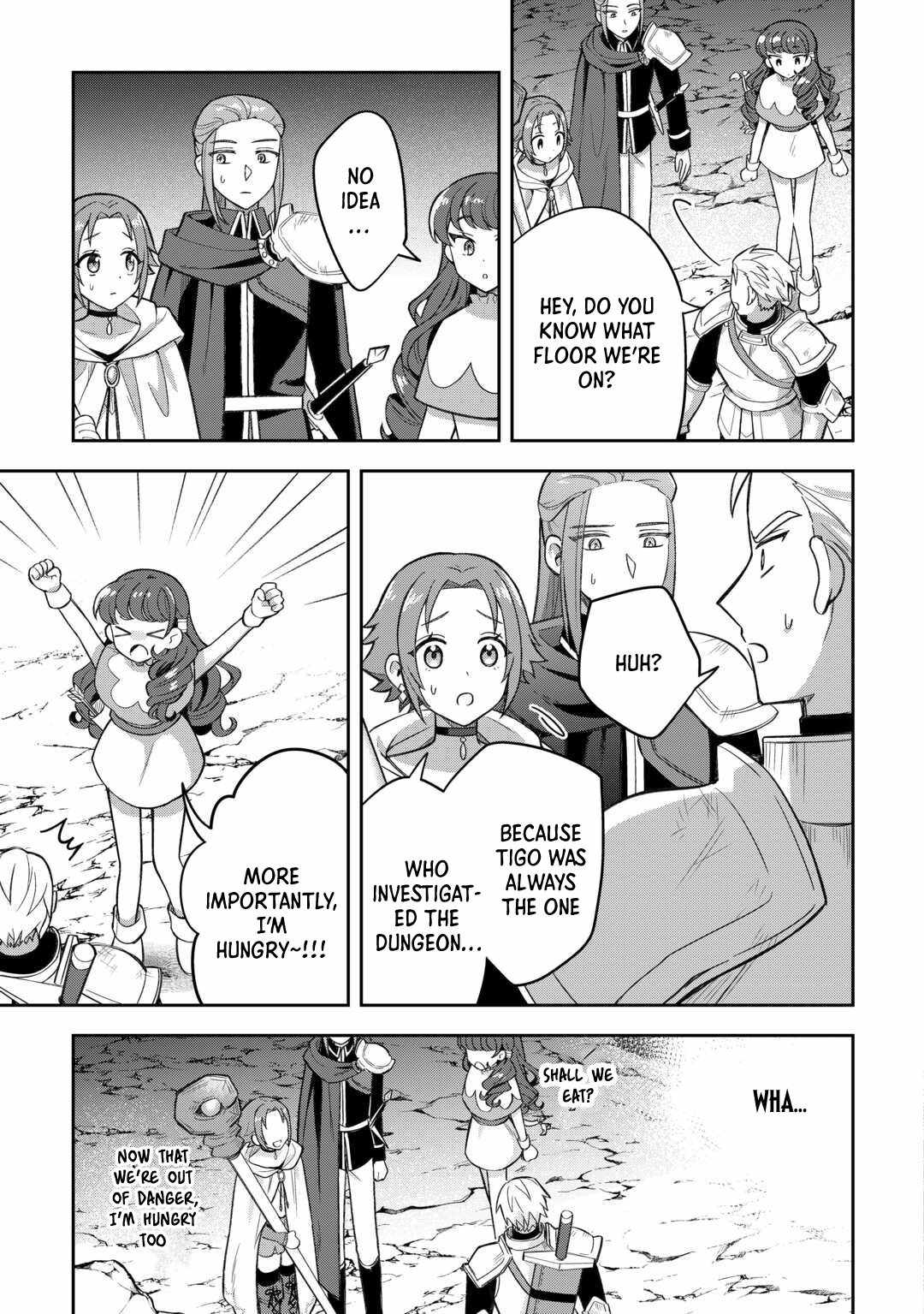 The Kindhearted Low-Rank Tamer Rules With SSS-Rank Sacred Beasts and Fluffy Overpowering Chapter 2 - Page 20