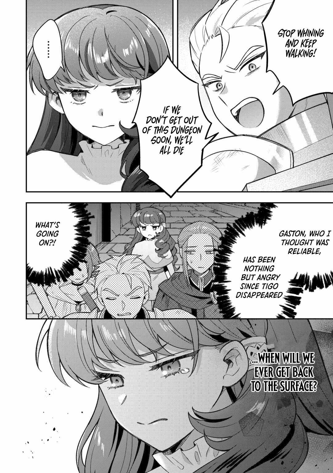 The Kindhearted Low-Rank Tamer Rules With SSS-Rank Sacred Beasts and Fluffy Overpowering Chapter 3 - Page 11
