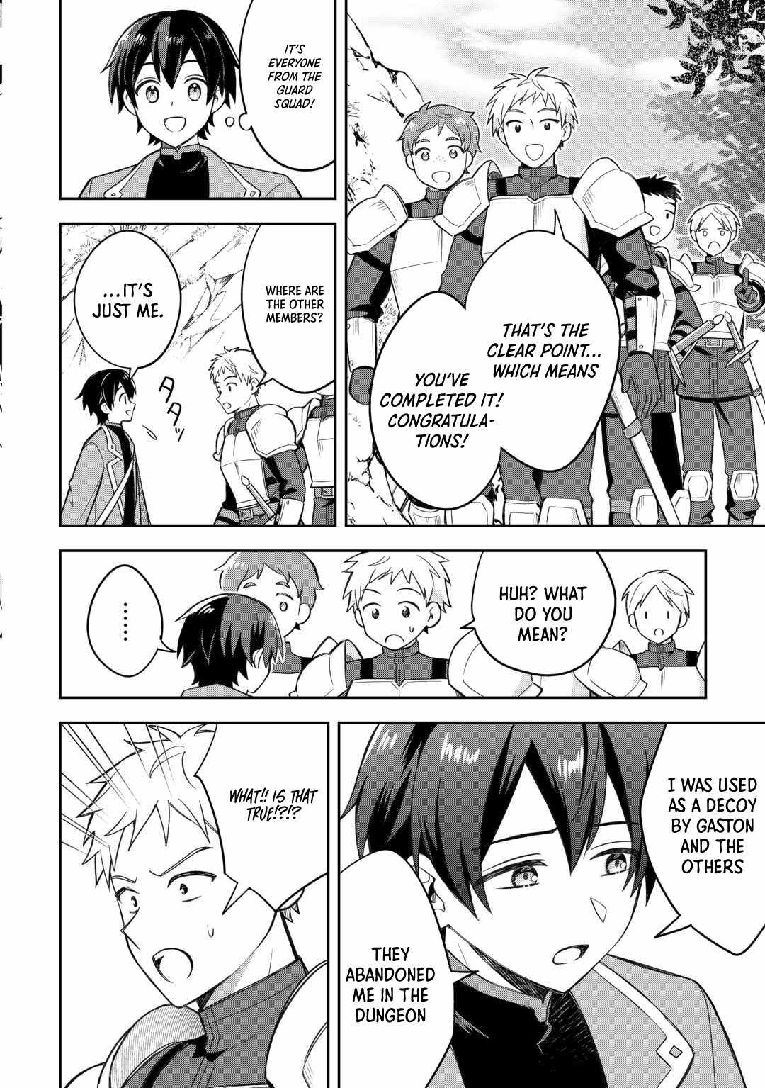 The Kindhearted Low-Rank Tamer Rules With SSS-Rank Sacred Beasts and Fluffy Overpowering Chapter 3 - Page 3