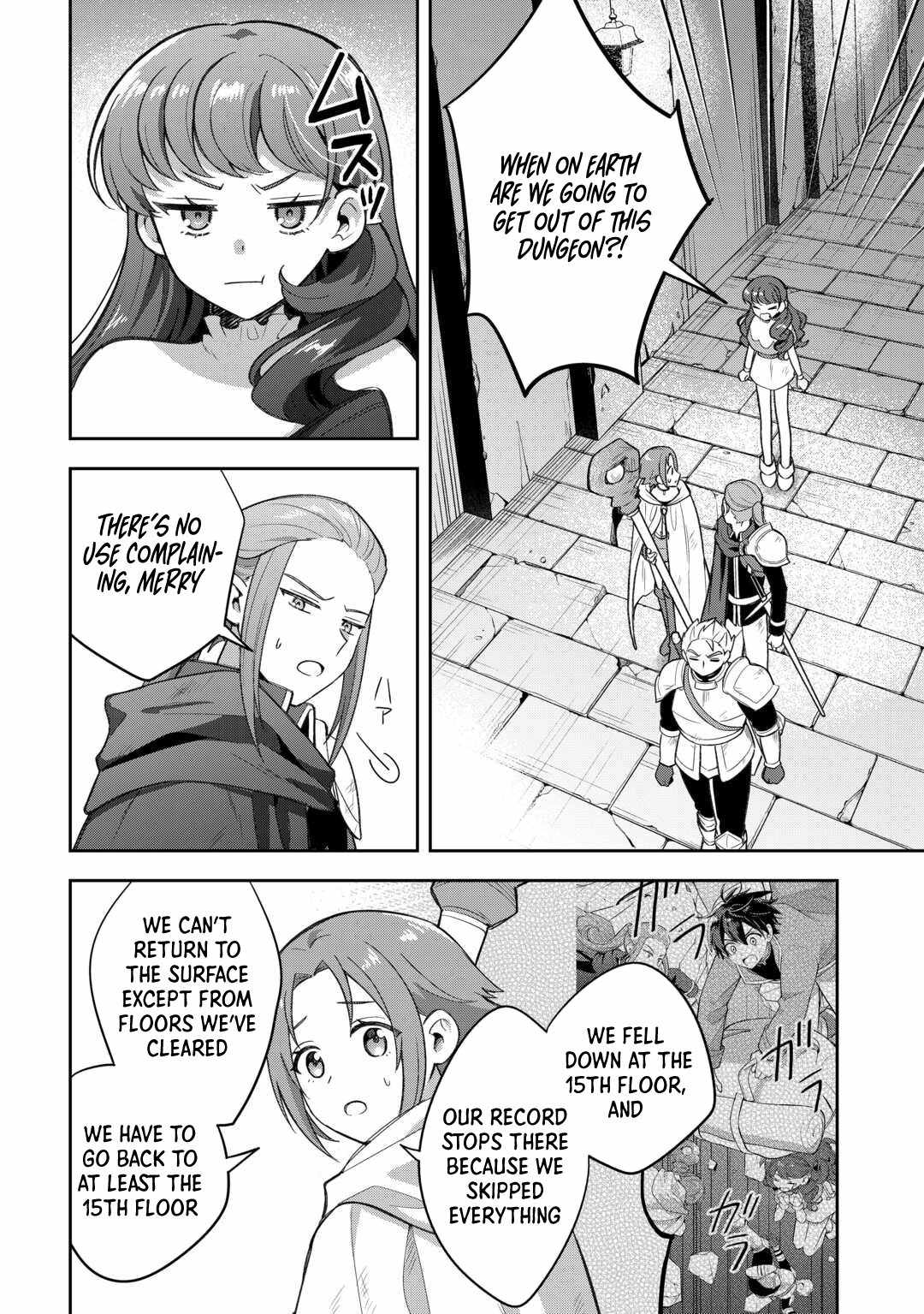 The Kindhearted Low-Rank Tamer Rules With SSS-Rank Sacred Beasts and Fluffy Overpowering Chapter 3 - Page 9