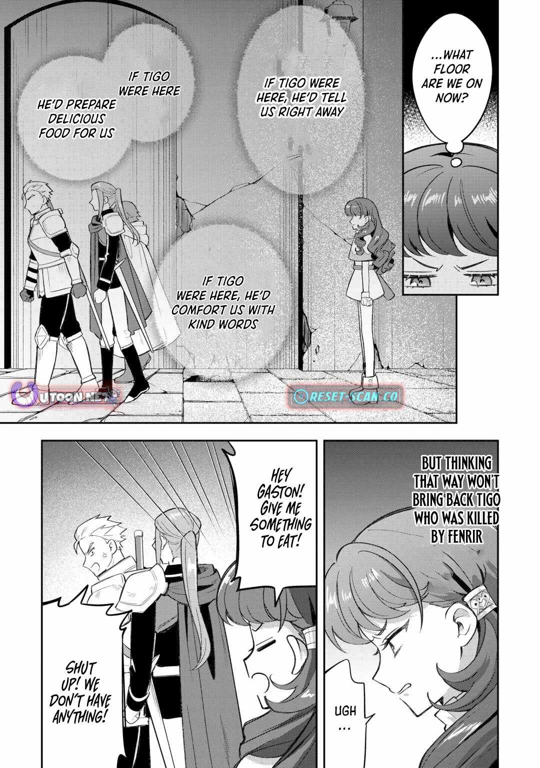 The Kindhearted Low-Rank Tamer Rules With SSS-Rank Sacred Beasts and Fluffy Overpowering Chapter 3 - Page 10