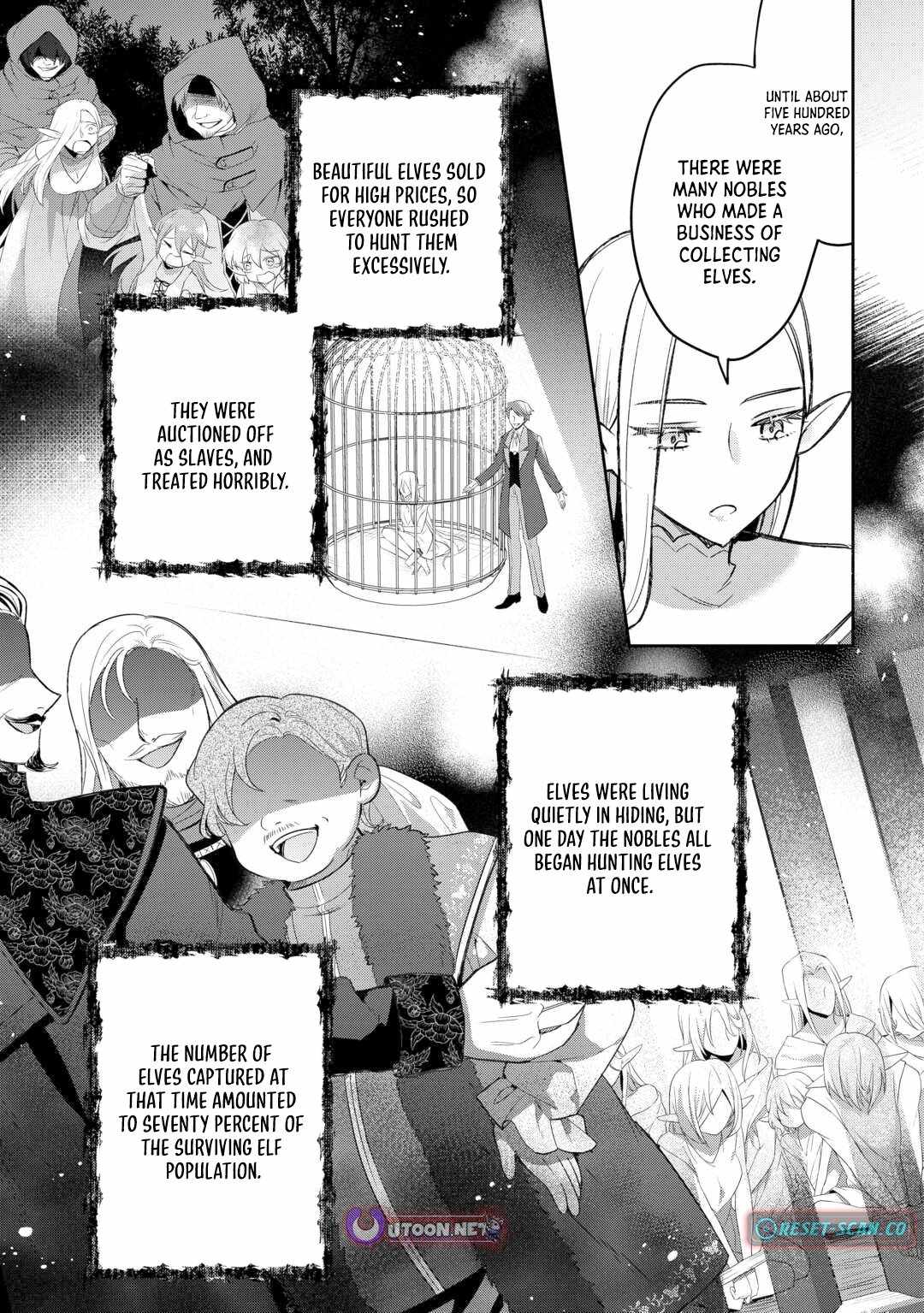 The Kindhearted Low-Rank Tamer Rules With SSS-Rank Sacred Beasts and Fluffy Overpowering Chapter 4 - Page 18